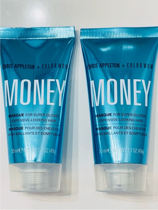 Color Wow Other - Chris Appleton + Color Wow Money Masque Mini Duo 15ml X 2  BRAND NEW/SEALED